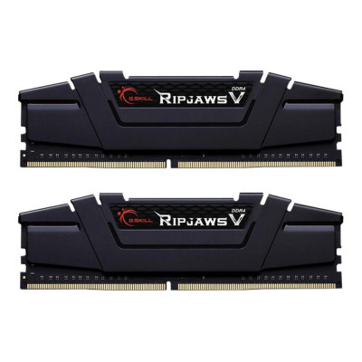 G.Skill 16 GB (2x8GB) DDR4 3600 MHz Ripjaws V (F4-3600C16D-16GVKC)