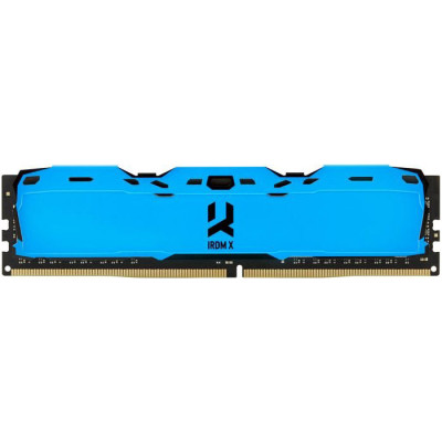 GOODRAM 16 GB DDR4 3000 MHz IRDM X Blue (IR-XB3000D464L16/16G)