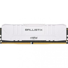 Crucial 16 GB DDR4 2666 MHz Ballistix White (BL16G26C16U4W)