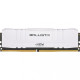 Crucial 16 GB DDR4 2666 MHz Ballistix White (BL16G26C16U4W)