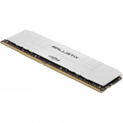 Crucial 16 GB DDR4 2666 MHz Ballistix White (BL16G26C16U4W)