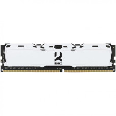 GOODRAM 8 GB DDR4 3200 MHz IRDM X WHITE (IR-XW3200D464L16SA/8G)