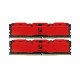 GOODRAM 8 GB DDR4 3000 MHz Iridium X Red (IR-XR3000D464L16S/8G)