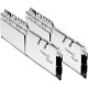 G.Skill 16 GB (2x8GB) DDR4 3000 МГц Trident Z Royal Silver (F4-3000C16D-16GTRS)
