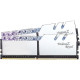 G.Skill 16 GB (2x8GB) DDR4 3000 МГц Trident Z Royal Silver (F4-3000C16D-16GTRS)