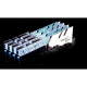 G.Skill 16 GB (2x8GB) DDR4 3000 МГц Trident Z Royal Silver (F4-3000C16D-16GTRS)