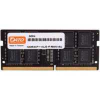 DATO 8 GB SO-DIMM DDR4 2666 MHz (8GG1G8D26L)