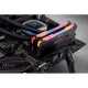 Corsair 32 GB (2x16GB) DDR4 2666 MHz Vengeance RGB Pro (CMW32GX4M2A2666C16)