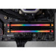 Corsair 32 GB (2x16GB) DDR4 2666 MHz Vengeance RGB Pro (CMW32GX4M2A2666C16)