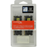 HyperX 32 GB (2x16GB) SO-DIMM DDR4 2933 MHz (HX429S17IBK2/32)