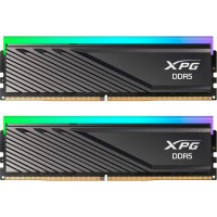ADATA 48 GB (2x24GB) DDR5 6000 MHz XPG Lancer Blade RGB Black (AX5U6000C3024G-DTLABRBK)