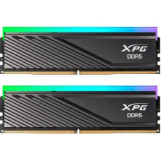 ADATA 48 GB (2x24GB) DDR5 6000 MHz XPG Lancer Blade RGB Black (AX5U6000C3024G-DTLABRBK)