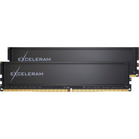 Exceleram 32 GB (2x16GB) DDR4 3600 MHz Dark (ED4323618XD)