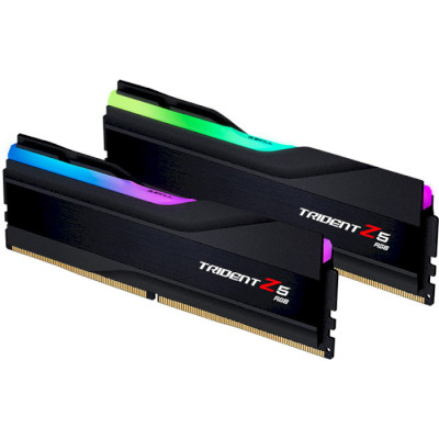 G.Skill 32 GB (2x16GB) DDR5 5200 MHz Trident Z5 RGB (F5-5200J4040A16GX2-TZ5RK)