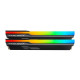 Prologix 32 GB (2x16GB) DDR5 5600 MHz Onyx Black RGB (PRO32GB5600YBR5K)