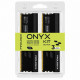 Prologix 32 GB (2x16GB) DDR5 5600 MHz Onyx Black RGB (PRO32GB5600YBR5K)