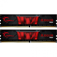 G.Skill 32 GB (2x16GB) DDR4 3200 MHz Aegis (F4-3200C16D-32GIS)