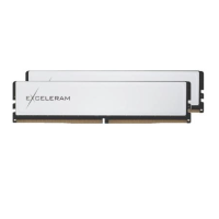 Exceleram DDR5 32GB 2x16GB 6000MHz White Sark (EBW50320603638CD)