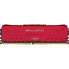 Crucial 8 GB DDR4 3600 MHz Ballistix Red (BL8G36C16U4R)