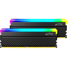 ADATA 64 GB (2x32GB) DDR4 3600 MHz XPG Spectrix D45G RGB Black (AX4U360032G18I-DCBKD45G)