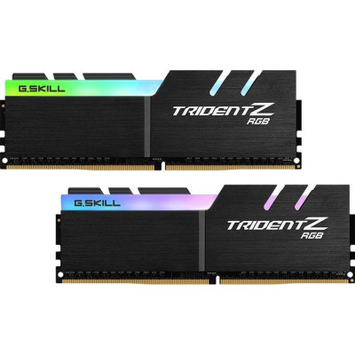 G.Skill 64 GB (2x32GB) DDR4 4000 MHz Trident Z (F4-4000C18D-64GTZR)