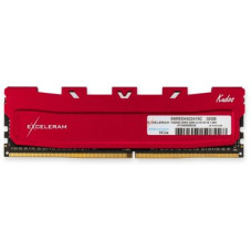 Exceleram 32 GB DDR4 2400 MHz Red Kudos (EKRED4322415C)
