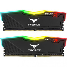 TEAM 16 GB (2X8GB) DDR4 3200 MHz Delta RGB (tf3d416g3200hc16cdc01)