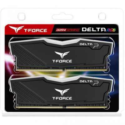TEAM 16 GB (2X8GB) DDR4 3200 MHz Delta RGB (tf3d416g3200hc16cdc01)
