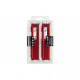 Kingston FURY 8 GB (2x4GB) DDR3 1600 MHz Beast Red (KF316C10BRK2/8)