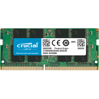 Crucial 8 GB SO-DIMM DDR4 2666 MHz (CB8GS2666)