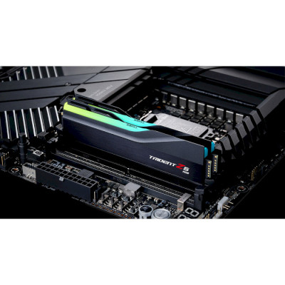 G.Skill Trident Z5 RGB 48GB DDR5 (2x24GB) 6400MHz (F5-6400J3648G24GX2-TZ5RK)