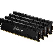 Kingston Fury DDR4-3200 131072MB PC4-25600 (Kit of 4x32768) Renegade Black (KF432C16RBK4/128)
