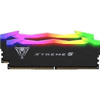 PATRIOT 32 GB (2x16GB) DDR5 7600 MHz Xtreme 5 RGB (PVXR532G76C36K)