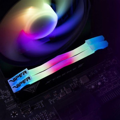 PATRIOT 32 GB (2x16GB) DDR5 7600 MHz Xtreme 5 RGB (PVXR532G76C36K)