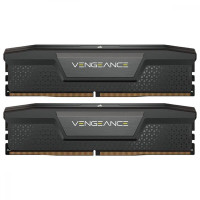 Corsair 48 GB (2x24GB) DDR5 5200 MHz Vengeance Black (CMK48GX5M2B5200C38)