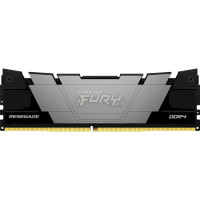 Kingston FURY 16 GB DDR4 3200 MHz Renegade Black (KF432C16RB12/16)