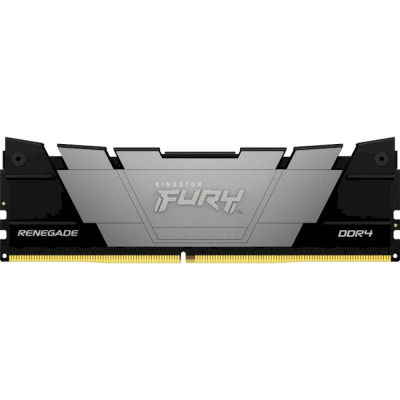 Kingston FURY 16 GB DDR4 3200 MHz Renegade Black (KF432C16RB12/16)
