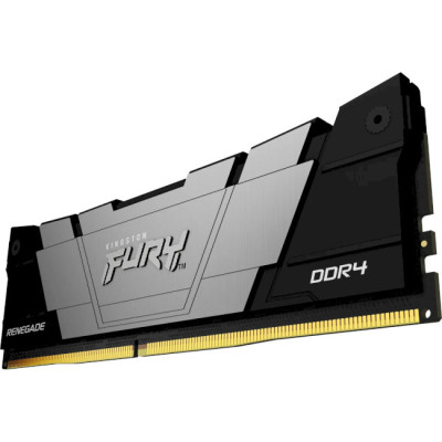Kingston FURY 16 GB DDR4 3200 MHz Renegade Black (KF432C16RB12/16)