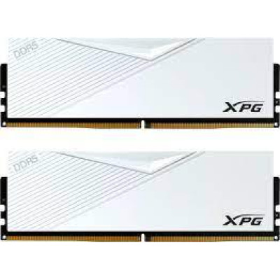 ADATA 64 GB (2x32GB) DDR5 6000 MHz K2 White (AX5U6000C3032G-DCLAWH)