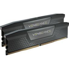 Corsair 32 GB (2x16 GB) DDR5 6400 MHz Vengeance RGB Black (CMK32GX5M2B6400Z36)