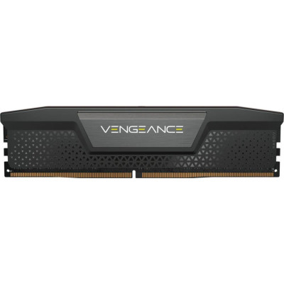 Corsair 32 GB (2x16 GB) DDR5 6400 MHz Vengeance RGB Black (CMK32GX5M2B6400Z36)