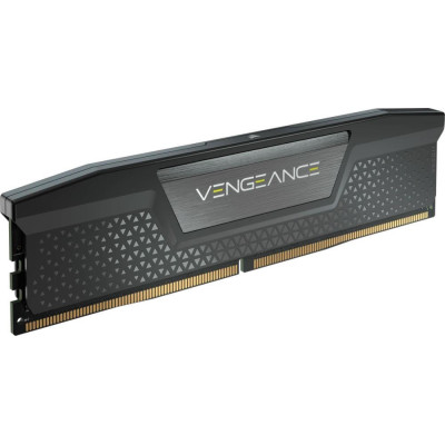 Corsair 32 GB (2x16 GB) DDR5 6400 MHz Vengeance RGB Black (CMK32GX5M2B6400Z36)