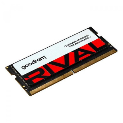 GOODRAM 32 GB SO-DIMM DDR5 5600 MHz Rival (GGEES5-56L40/32G)