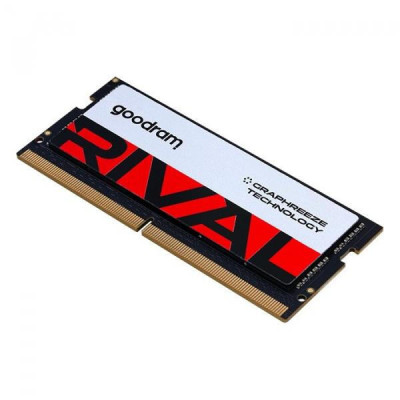 GOODRAM 32 GB SO-DIMM DDR5 5600 MHz Rival (GGEES5-56L40/32G)