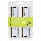 Prologix 32 GB (2x16GB) DDR5 5600 MHz Onyx White (PRO32GB5600YW5K)