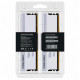 Prologix 32 GB (2x16GB) DDR5 5600 MHz Onyx White (PRO32GB5600YW5K)