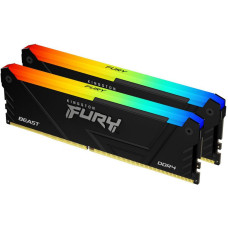 Kingston Fury DDR4 2x8GB 3200MHz Beast RGB (KF432C16BB2AK2/16)