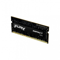 Kingston FURY 8 GB SO-DIMM DDR4 2933 МГц Impact (KF429S17IB/8)