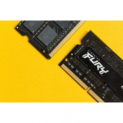 Kingston FURY 8 GB SO-DIMM DDR4 2933 MHz Impact (KF429S17IB/8)
