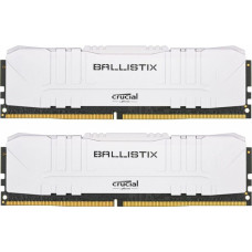Crucial 32 GB (2x16GB) DDR4 3200 MHz Ballistix White (BL2K16G32C16U4W)